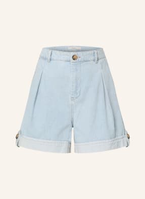Inwear Džínové Šortky Ellyiw 900006621 bleached blue denim