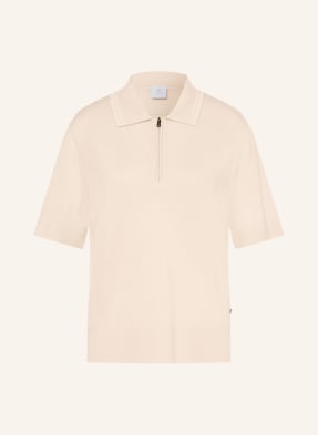 Bogner Pletené Polo Tričko Maureen režná