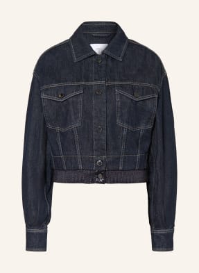 Bogner Džínová Bunda Panya 439 denim rinse