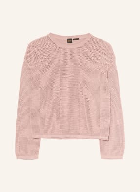 Boss Pullover Farde rosa