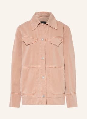 Boss Overshirt C_Jashirt rot