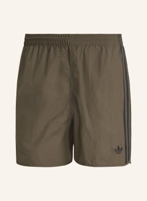 Adidas Originals Shorts Sprinter Shorts gruen