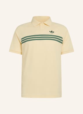 Adidas Originals Piké Polokošile 98 béžová / olivová