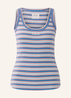 Oui Top blau