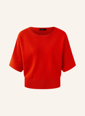 Oui Strickshirt rot