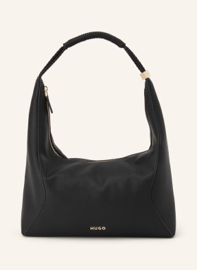 Hugo Schultertasche Brielle schwarz