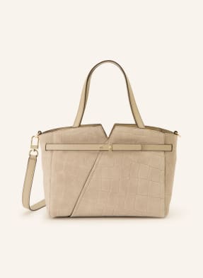 Boss Handtasche Reverstote beige