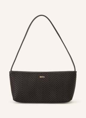 Boss Schultertasche Sandy braun