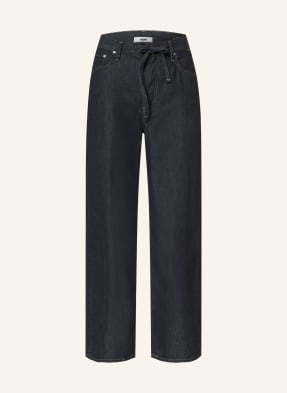 Mavi Džíny S Širokými Nohavicemi Nella a3111 rinse lt denim