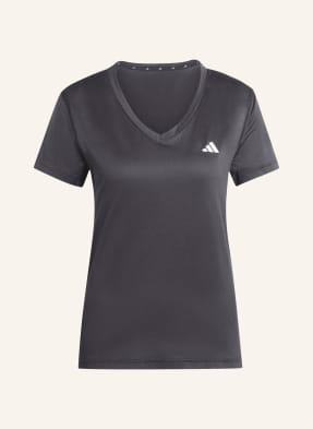 Adidas Tričko Workout Essentials černá