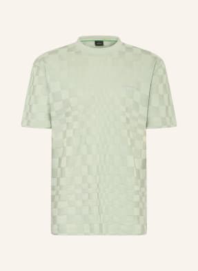 Boss T-Shirt spirit70 gruen