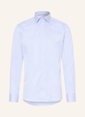 Eton Košile Slim Fit tmavě modrá