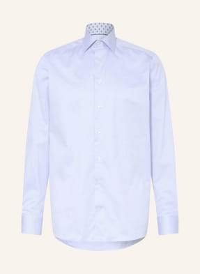 Eton Košile Contemporary Fit tmavě modrá
