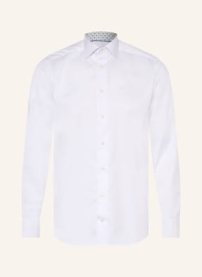 Eton Košile Slim Fit bílá