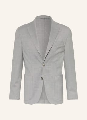 Eton Sako Slim Fit světle šedá