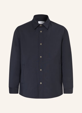 Eton Overjacket tmavě modrá