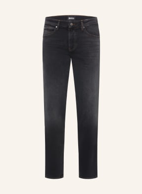 Boss Jeans Re.Maine Regular Fit schwarz