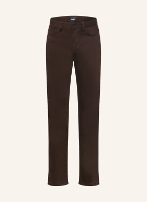 Boss Jeans Delaware Slim Fit braun