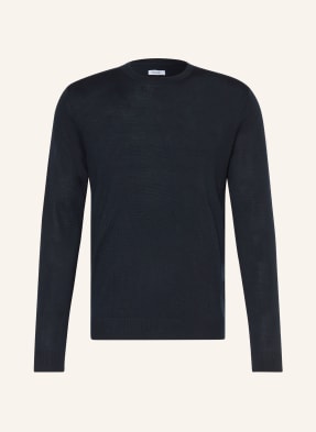 Paul Pullover Aus Merinowolle blau