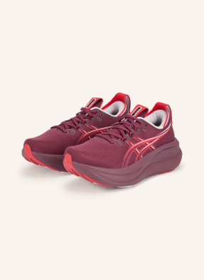 Asics Laufschuhe Gel-Nimbus 28 rot