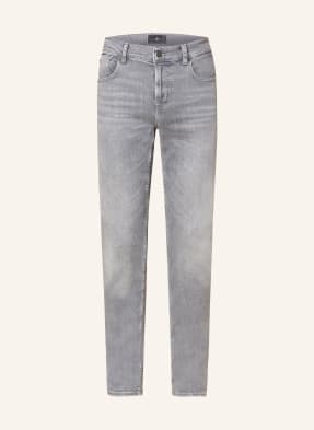 7 For All Mankind Džíny Slimmy Faint Slim Fit 3li grey
