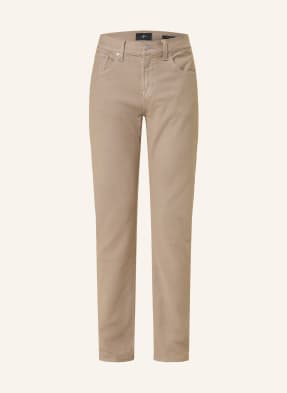 7 For All Mankind Kalhoty Slimmy Slim Fit béžová