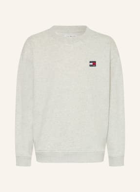Tommy Hilfiger Mikina světle šedá