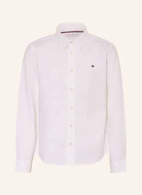 Tommy Hilfiger Oxfordhemd weiss