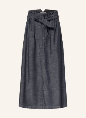 Drykorn Jeansrock Edmea blau