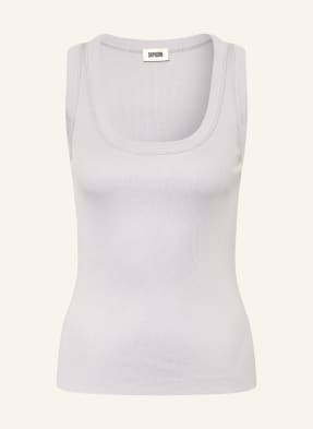 Drykorn Tanktop Tavira grau