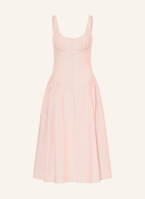 Proenza Schouler Šaty Solira White Label světle červená / bílá