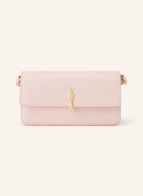 Christian Louboutin Taška Přes Rameno Bettina Mini růžová / zlatá