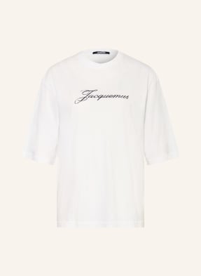 Jacquemus Tričko bílá