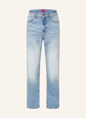 Hugo Jeans Hugo 838 Relaxed Tapered Fit blau