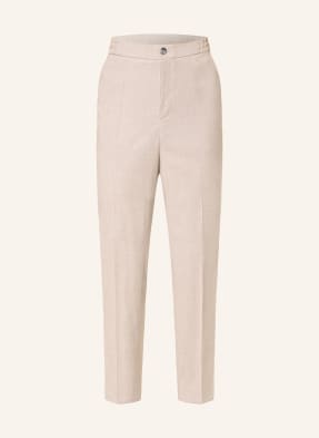 Hugo Kalhoty Gos Extra Slim Fit béžová