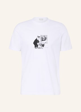 Mey Schlafshirt Mey × Loriot weiss