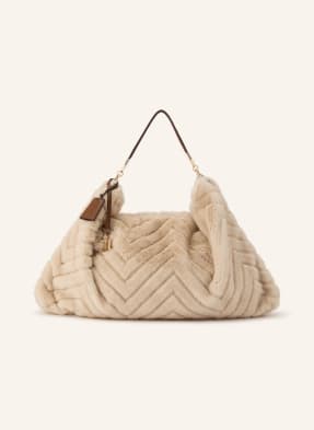 Liu Jo Beuteltasche Large weiss