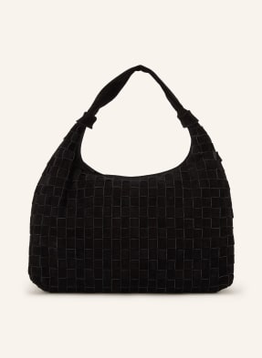 Núnoo Shopper Dandy schwarz