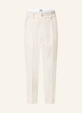 Drykorn Chino Chasy Extra Slim Fit krémová