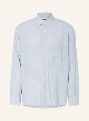 Drykorn Hemd Baunt Comfort Fit blau