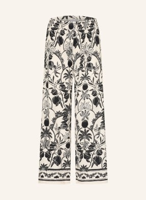 Calida 7/8-Schlafhose Favourites Beach weiss