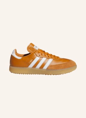 Adidas Originals Golfschuhe Samba braun