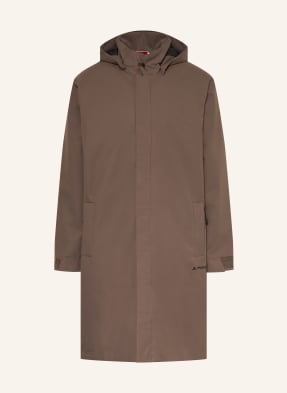 Vaude Parka Me Coreway braun