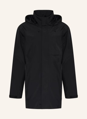 Vaude Parka Me Rosemoor schwarz
