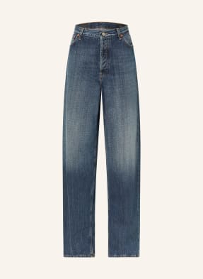 Dondup Džíny S Širokými Nohavicemi Dakota 800 denim blau