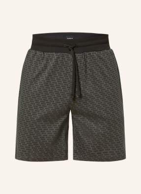 Boss Schlafshorts Relax schwarz