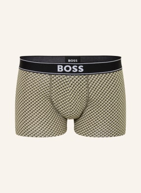 Boss Boxershorts gruen