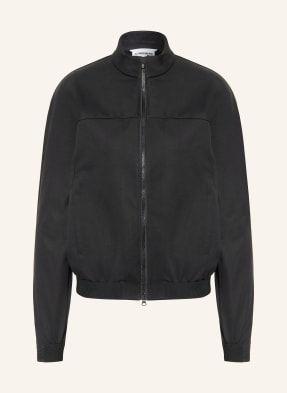 J.Lindeberg Softshell Bunda černá