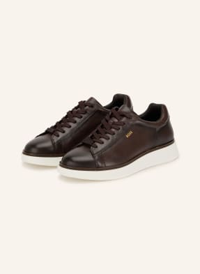 Boss Sneaker Bulton braun