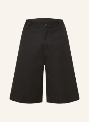 Carhartt Wip Chino Šortky Brader černá
